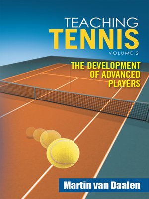 cover image of Teaching Tennis Volume 2